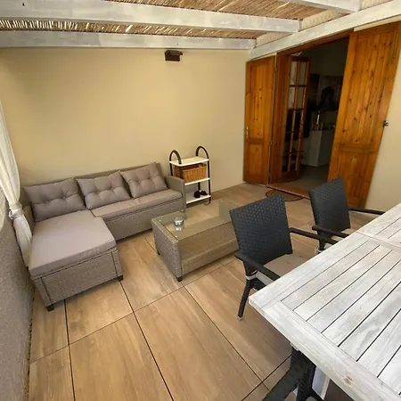Casa Teresa Villa Porto Pino Exterior photo