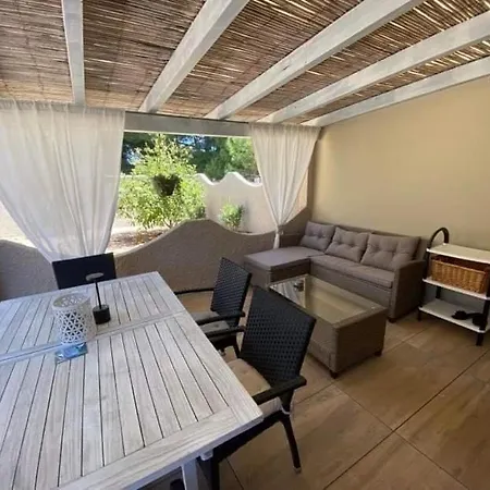 Casa Teresa Villa Porto Pino Exterior photo