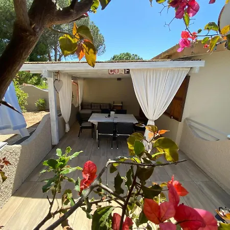 Casa Teresa Villa Porto Pino Exterior photo