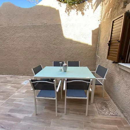 Casa Teresa Villa Porto Pino Exterior photo